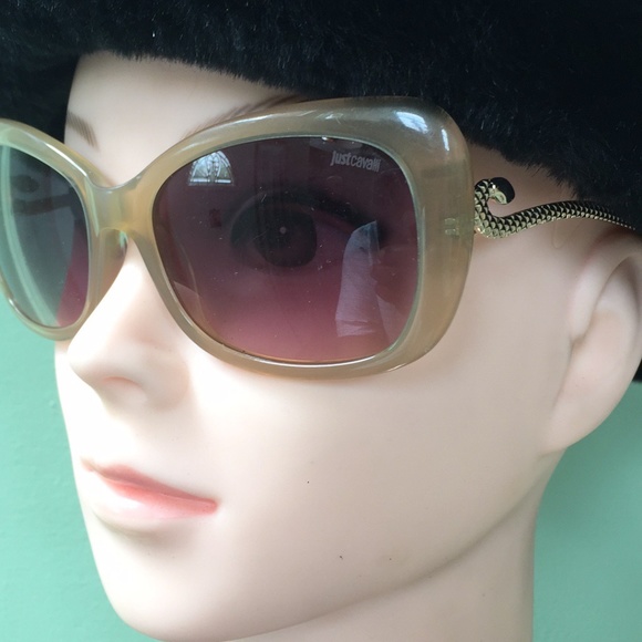 Just Cavalli JC6355 Taupe Sunglasses main image 6